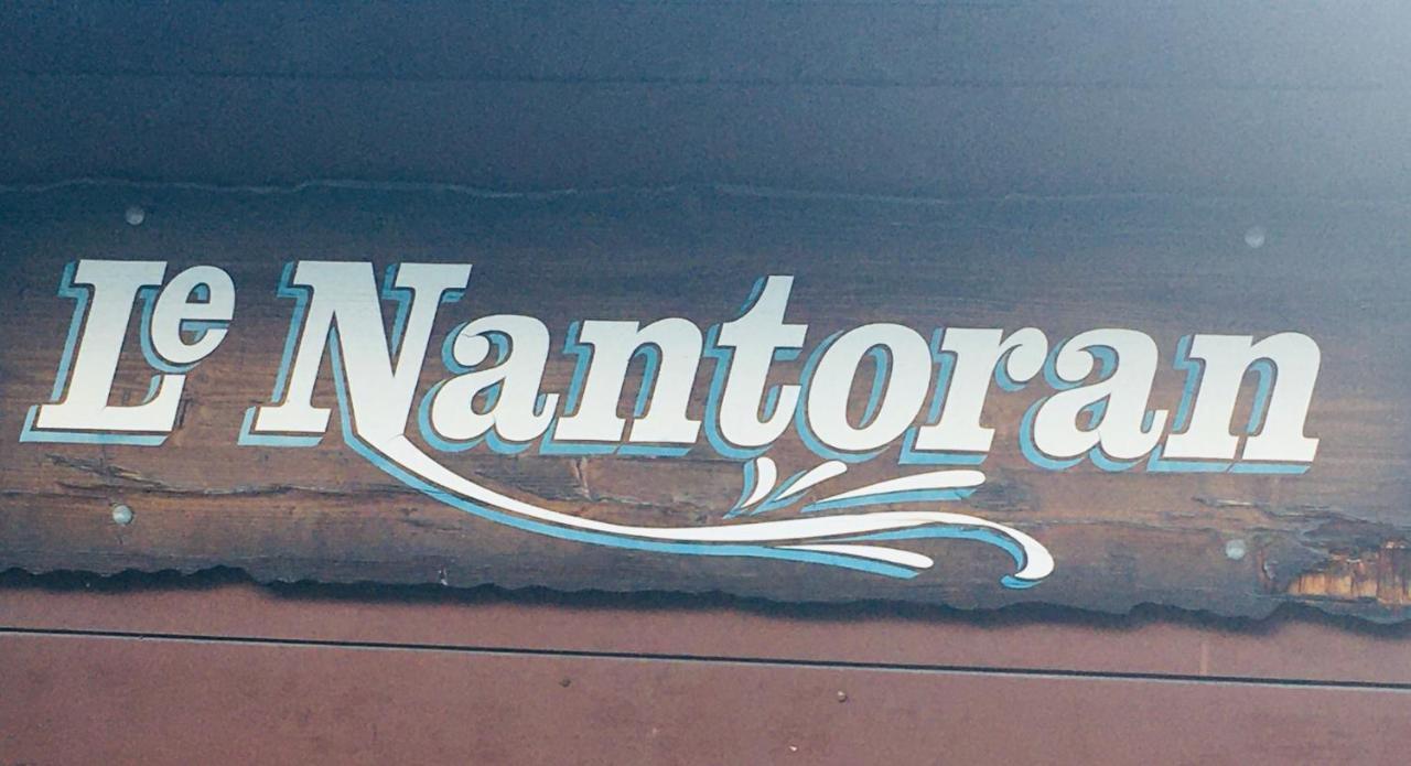 프라즈쉬아를리 Le Nantoran 아파트 외부 사진